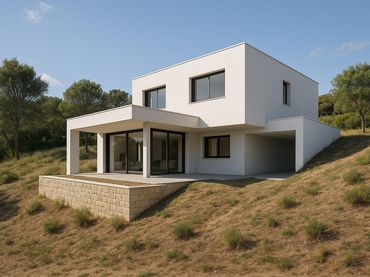 Terreny residencial en venda a Carrer de Joan Maragall