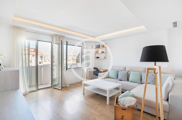 Ático en Alquiler en C/ de València en Sagrada Família