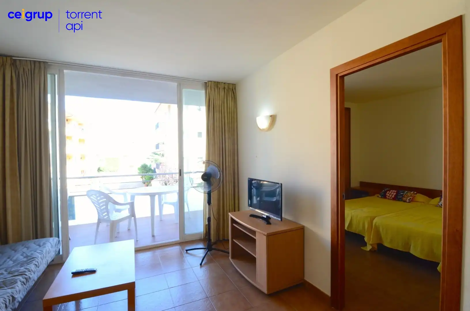 Piso con piscina en venta en L'Estartit Poble, imagen 6