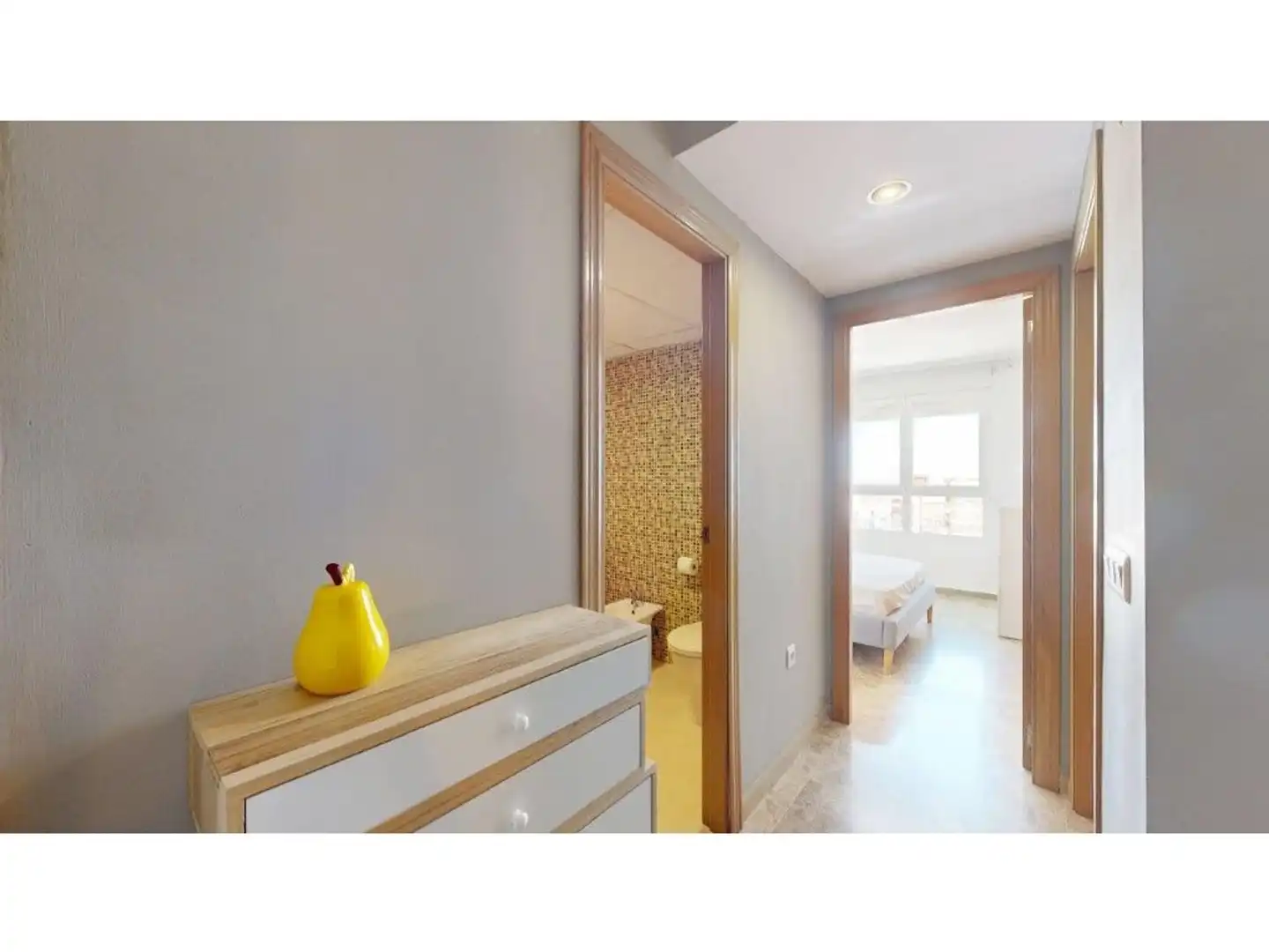Schlafzimmer von Wohnung zum Verkauf in Sueca mit Terrasse