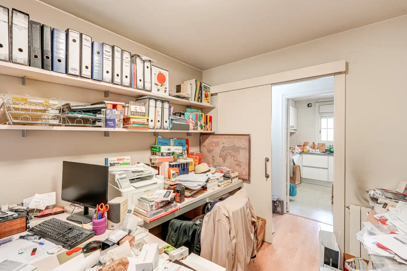 Flat for sale in Terrassa  with Terrace and Furnished