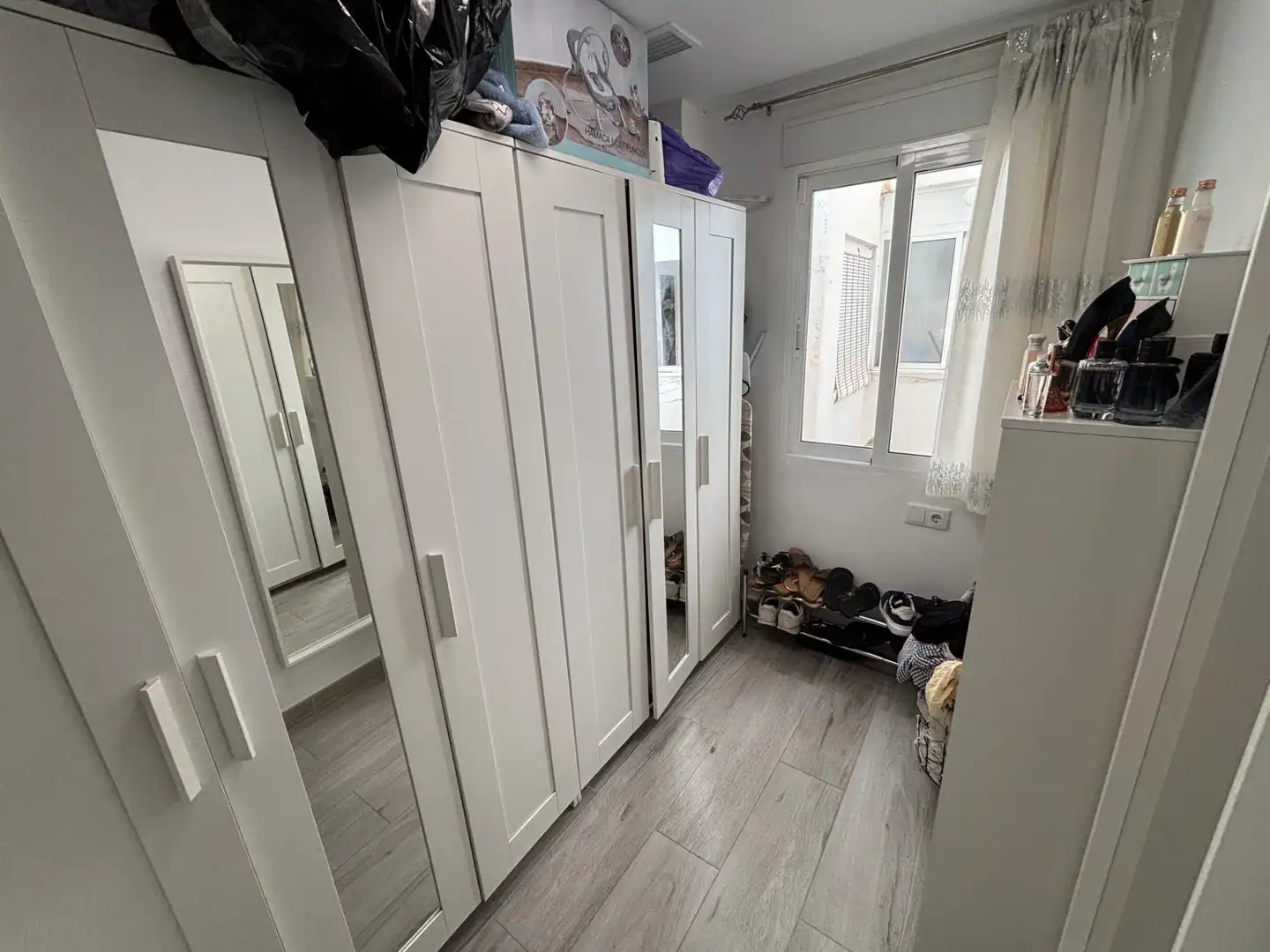 Schlafzimmer von Wohnung zum Verkauf in Santa Pola mit Terrasse, Möbliert und Balkon