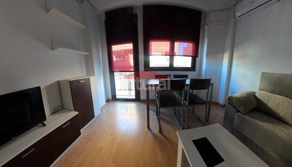 Foto 1 de Pis de lloguer a San Pablo, Albacete