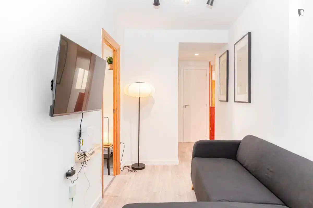 Habitación en Barrio de Delicias