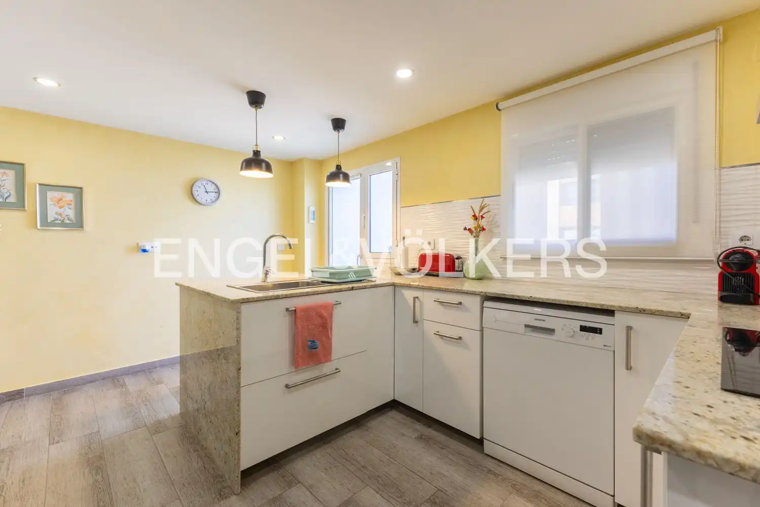 Flat with terrace for sale in Campanar, imagen 8