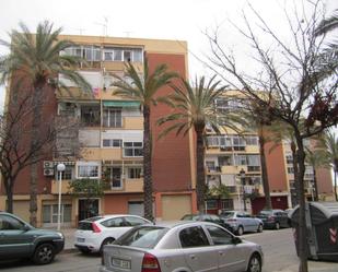 Exterior view of Flat for sale in  Valencia Capital