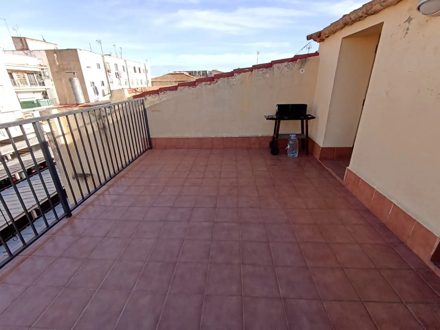 Terrassa de Pis en venda en La Canonja amb Terrassa, Traster i Forn
