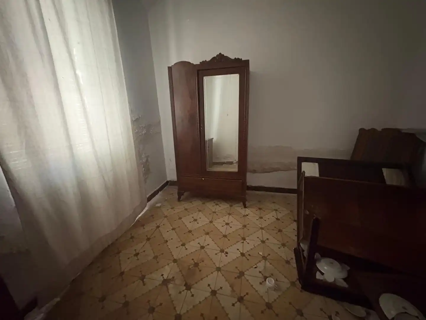 Habitación de Casa o chalet en venta en Montijo con Jardín privado