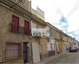 Exterior view of Single-family semi-detached for sale in Alcantarilla