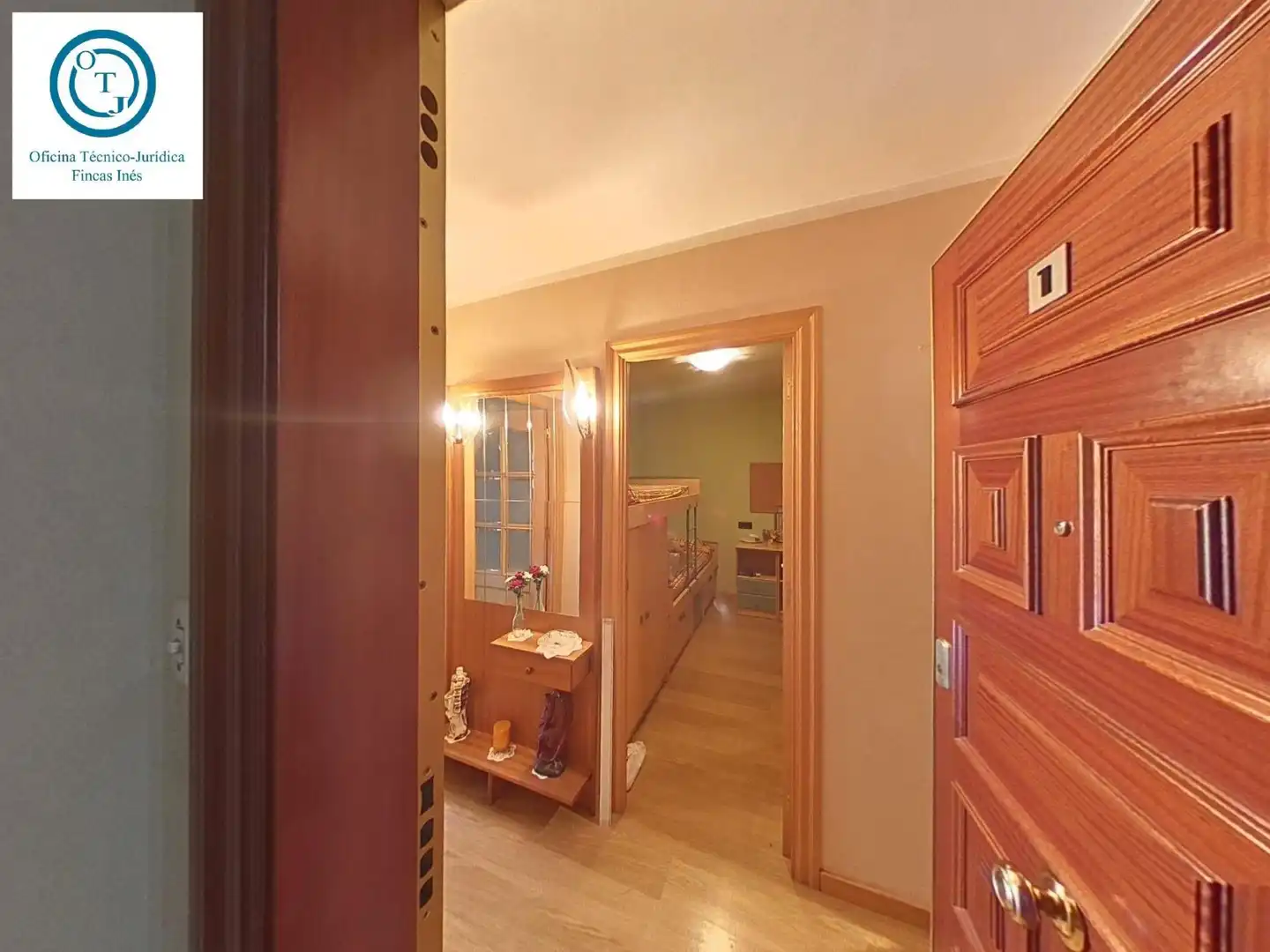 Flat for rent in Mollet del Vallès  with Air Conditioner, Heating and Parquet flooring