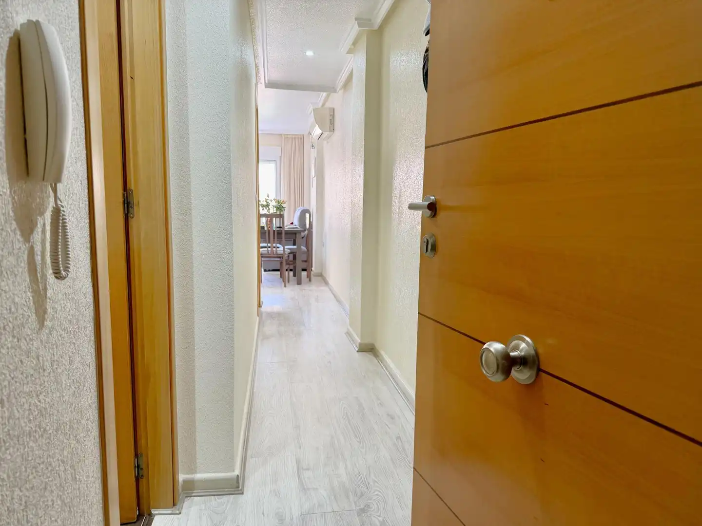 Apartament amb terrassa en venda a Calle Maldonado 49, imagen 4