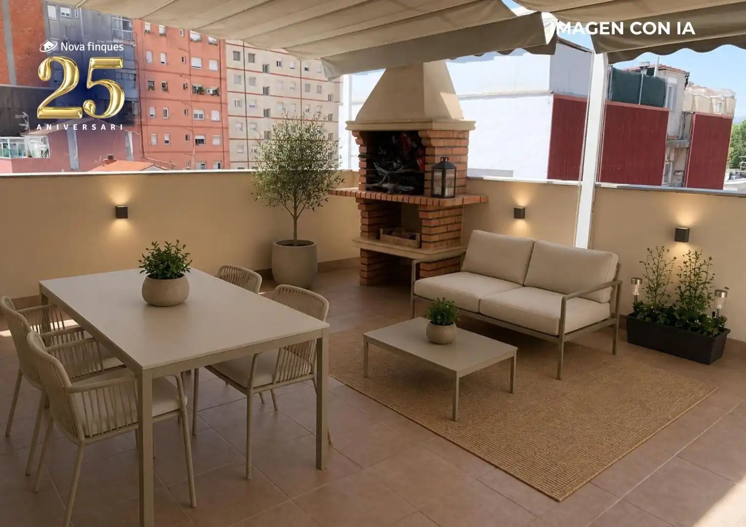 Terraced house for sale in Concòrdia - Can Rull, imagen 2