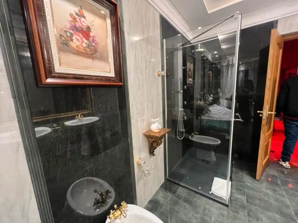 Badezimmer von Gebäude zum Verkauf in Camargo
