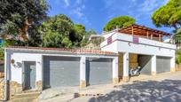 Vista exterior de Casa o xalet en venda en Lloret de Mar