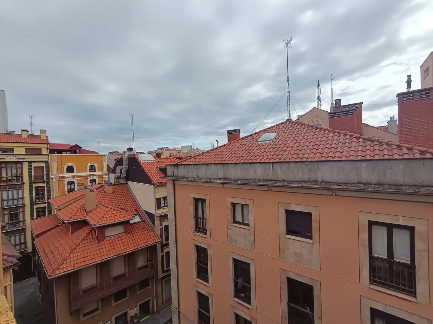 Piso de alquiler en Gijón - Contracay, Cimadevilla