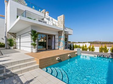 Maison avec piscine à vendre à Centro
