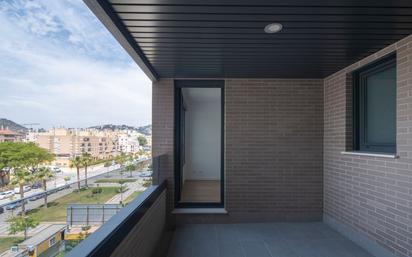 Balcony of Flat for sale in Málaga Capital  with Terrace