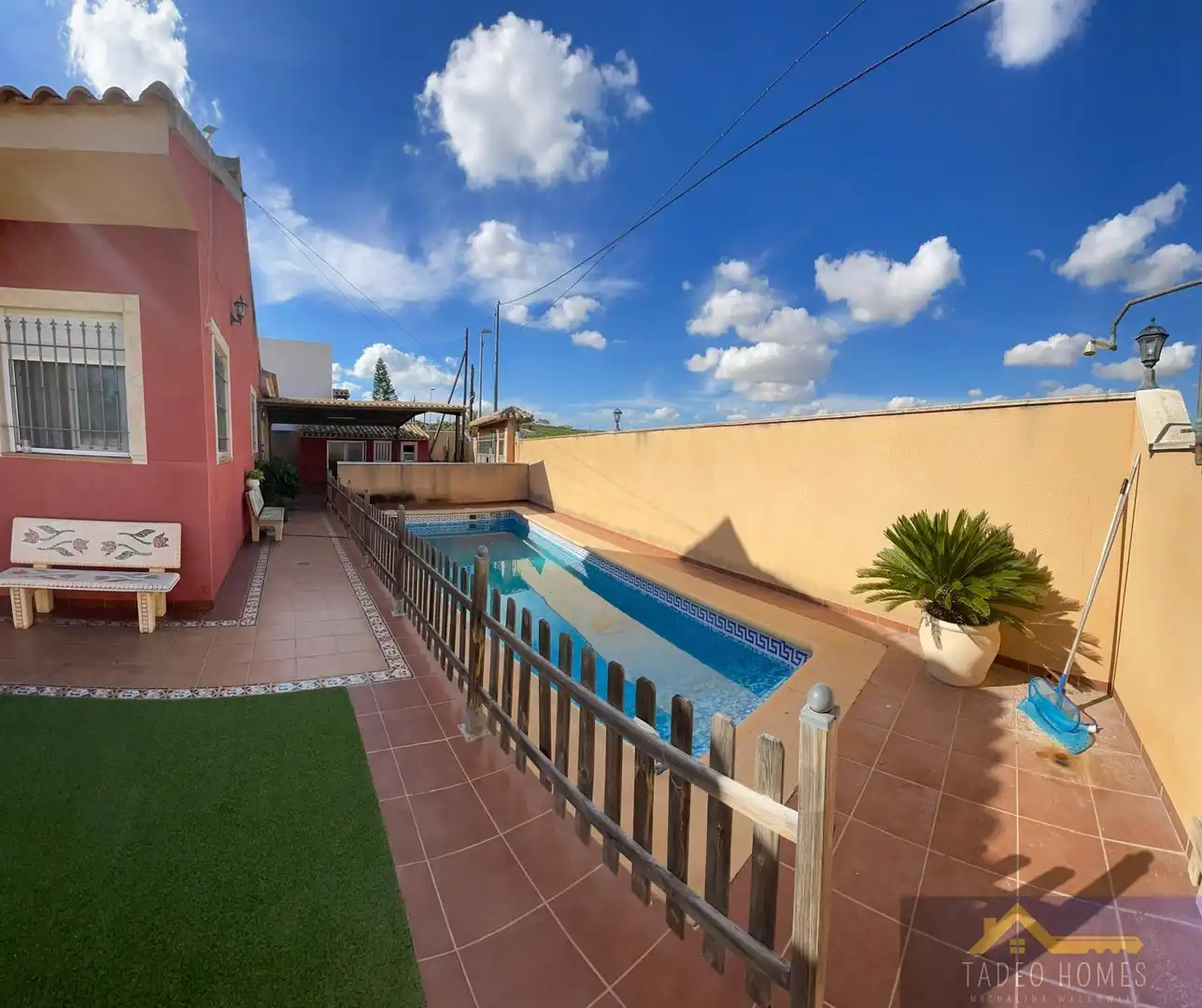 Chalet con piscina en venta en A s/n, imagen 8
