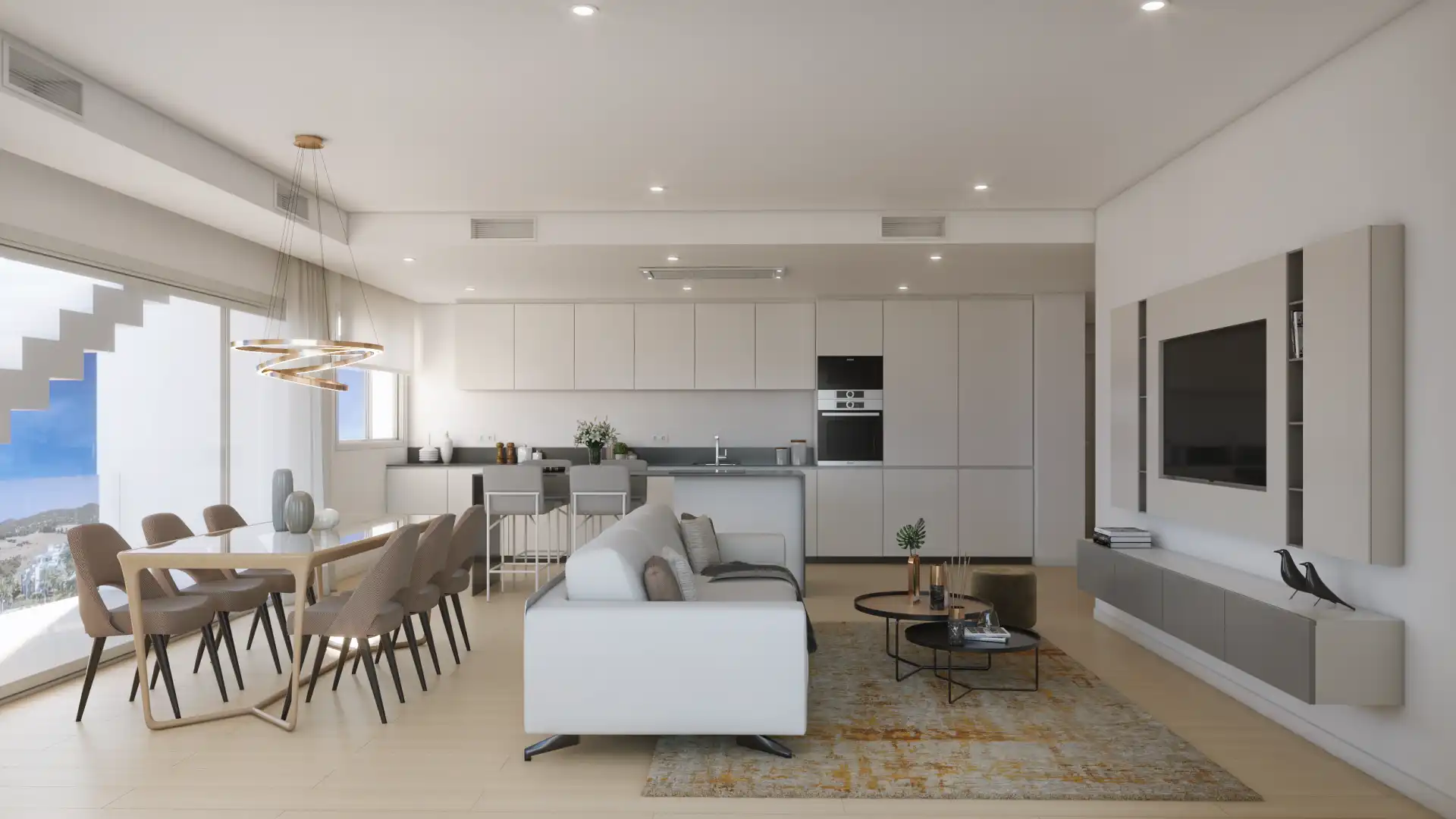 Apartament amb piscina en venda a Marbella Centro, imagen 3