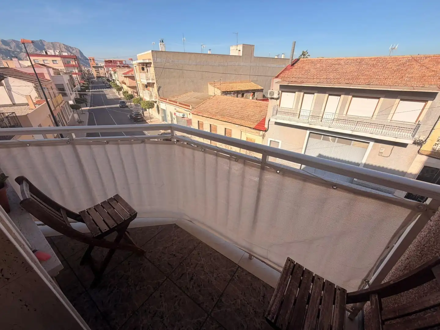 Terraza de Piso en venta en Molins - Campaneta - San Bartolomé