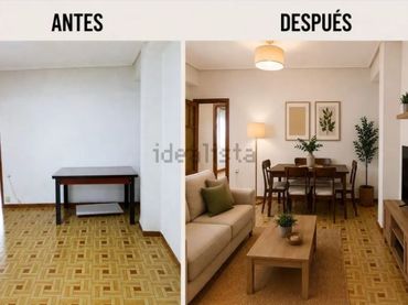 Piso con ascensor en venta en Avinguda de Burjassot