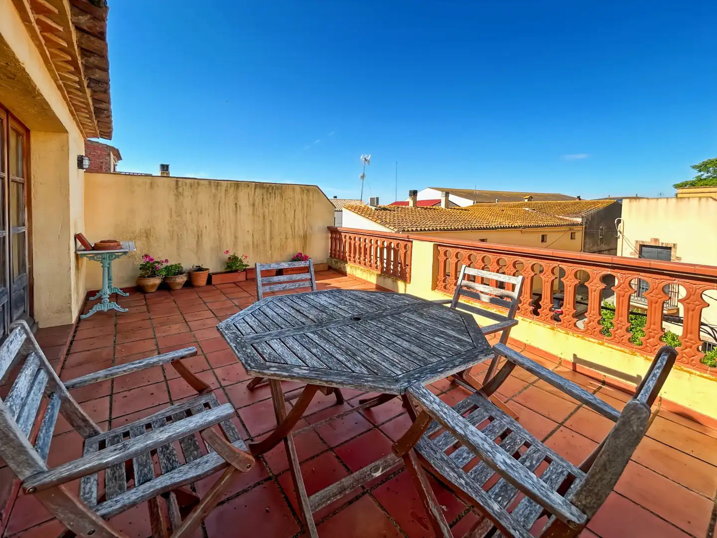 Terraza de Casa o chalet en venta en Albons con Calefacción, Terraza y Trastero