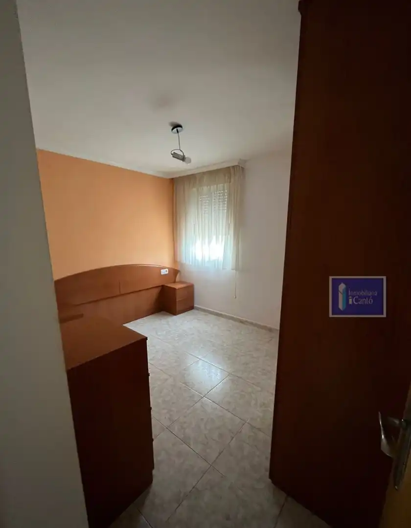 Bedroom of Flat for rent in Alcoy / Alcoi