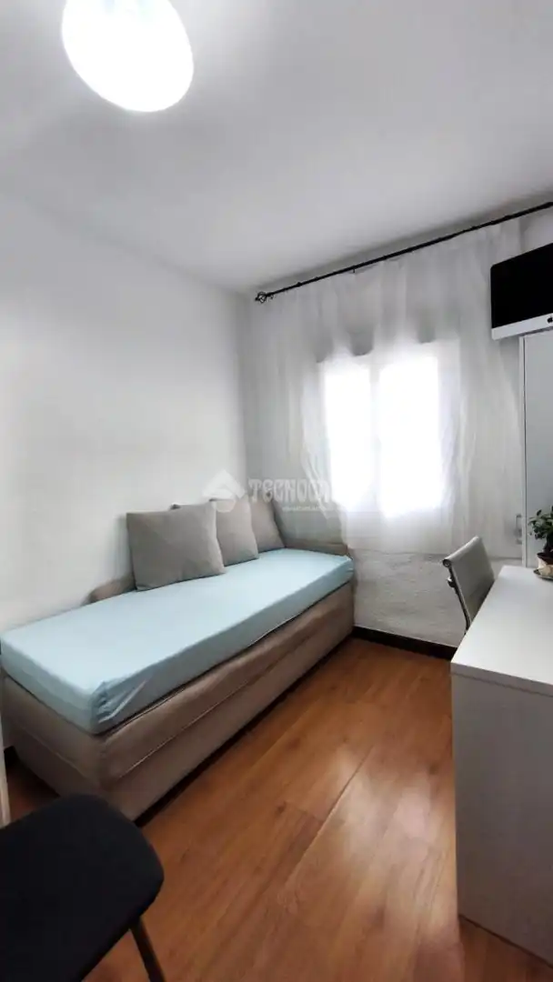 Schlafzimmer von Wohnung zum Verkauf in Madrid mit Heizung