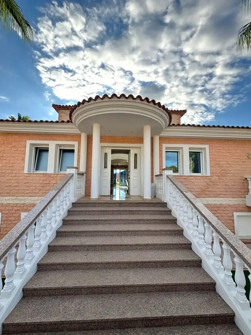 Casa con terraza en venta en Pueblo - Urbanizaciones, imagen 38