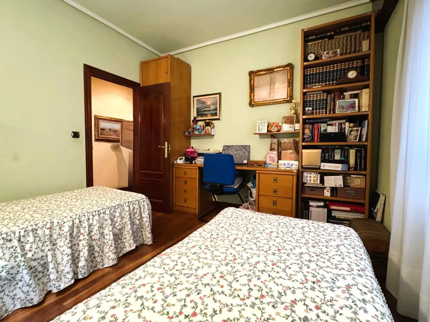 Habitación de Piso en venta en Getxo 