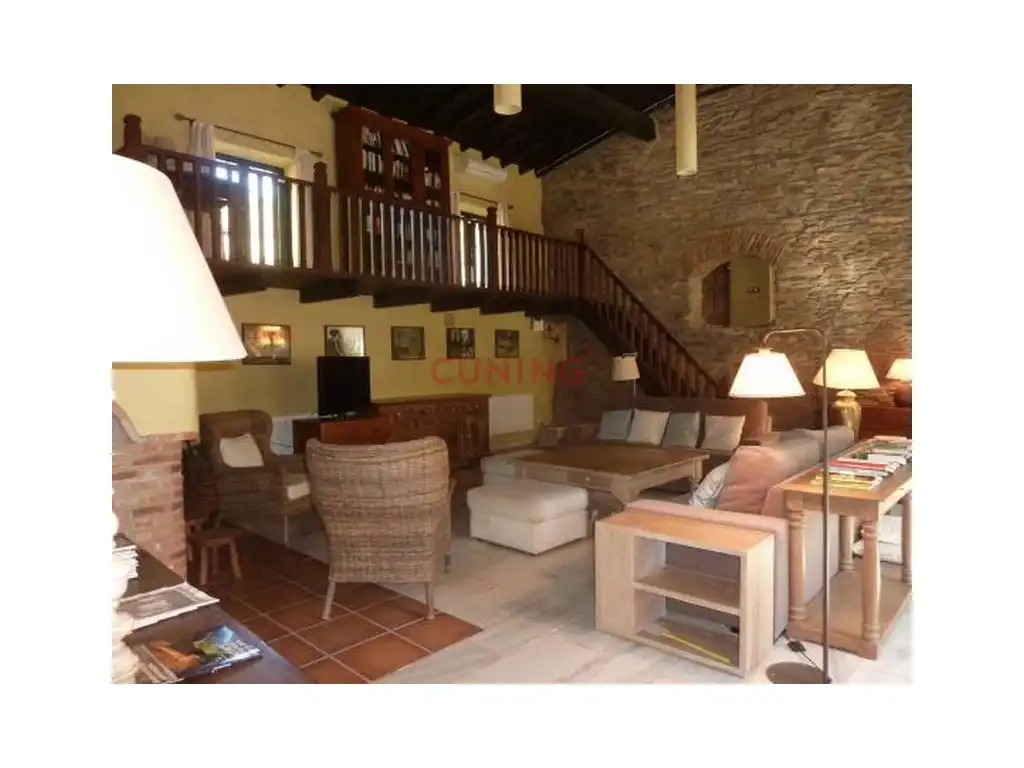 Living room of Houses for sale in Madroñera
