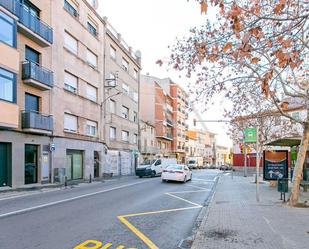 Vista exterior de Pis en venda en Manresa