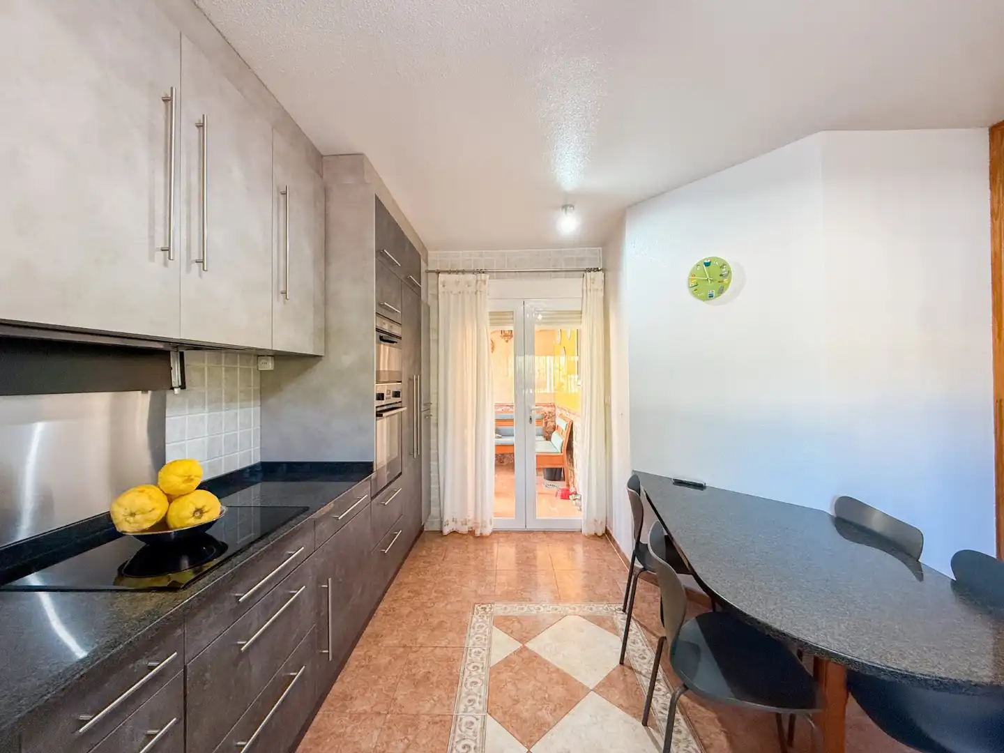 Cocina de Casa o chalet en venta en Águilas con Terraza, Trastero y Piscina