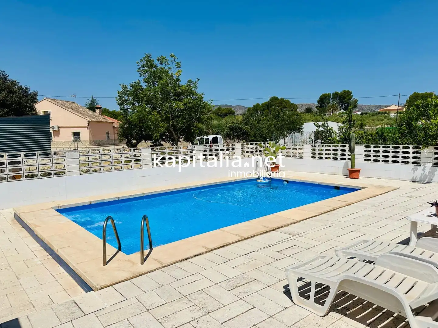 Villa mit Terrasse zum Verkauf in Santa Ana, imagen 35
