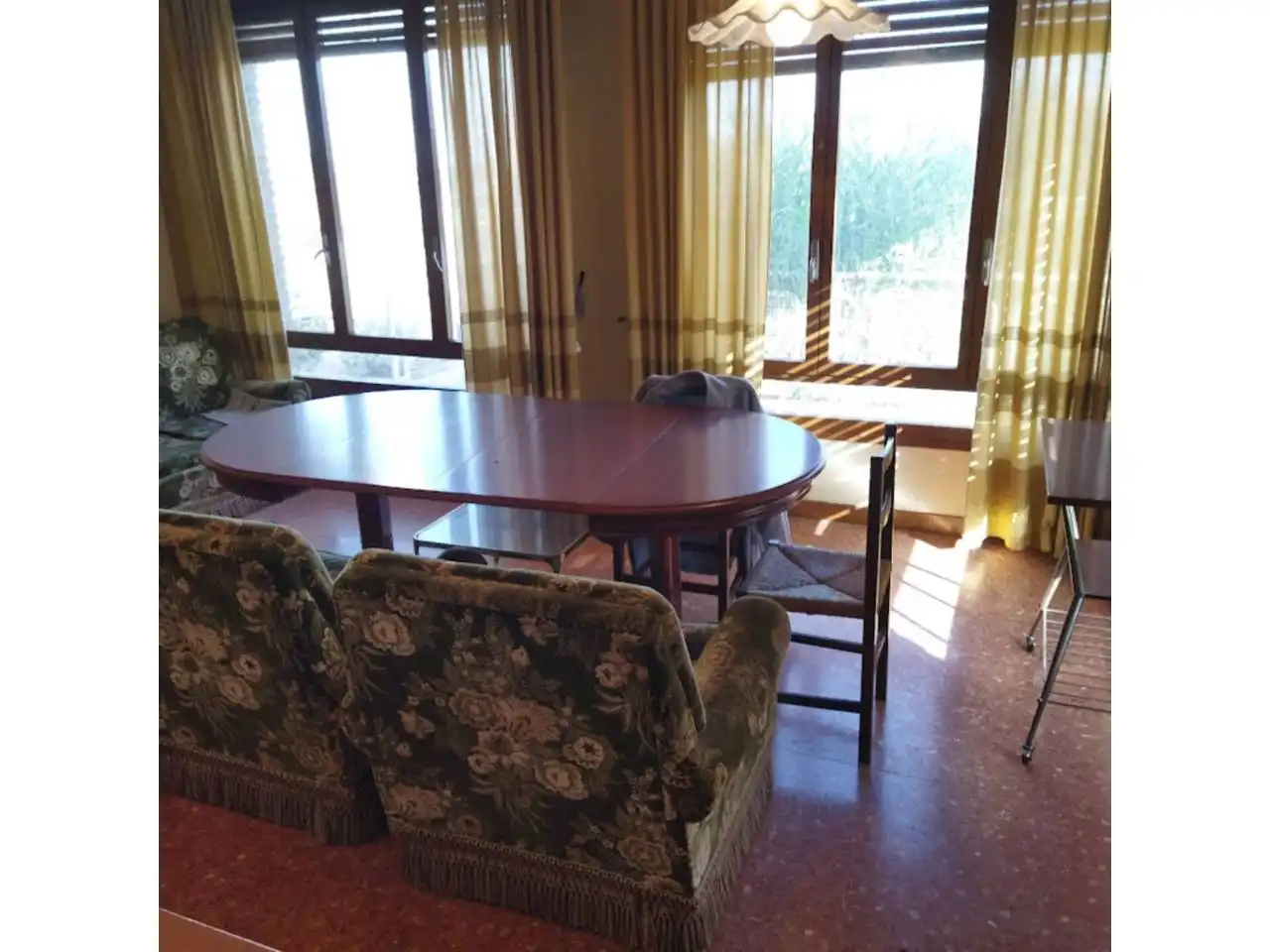 Esszimmer von Haus oder Chalet zum Verkauf in Lardero mit Heizung und Privatgarten