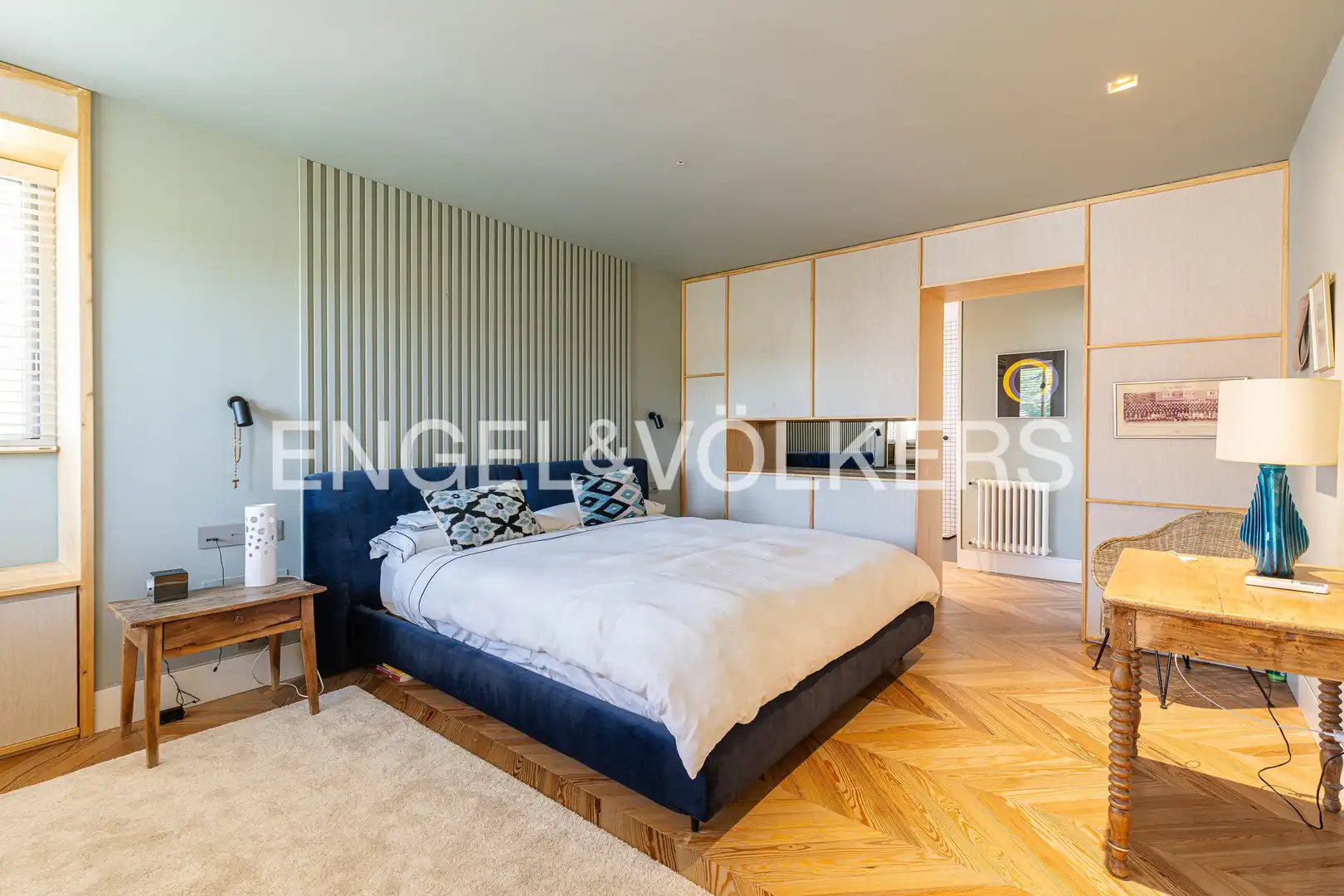 Habitación de Casa o chalet en venta en Madrid con Aire acondicionado, Calefacción y Jardín privado