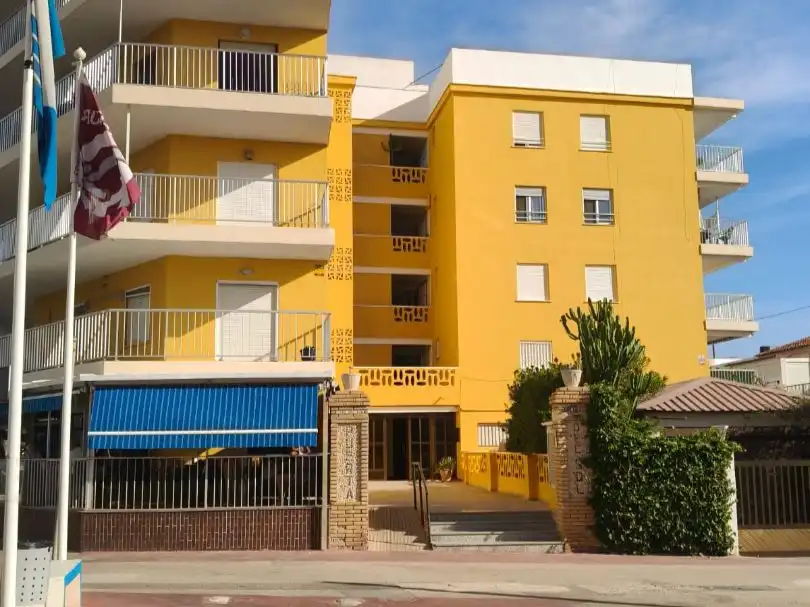 Vista exterior de Piso en venta en Tavernes de la Valldigna, Valencia