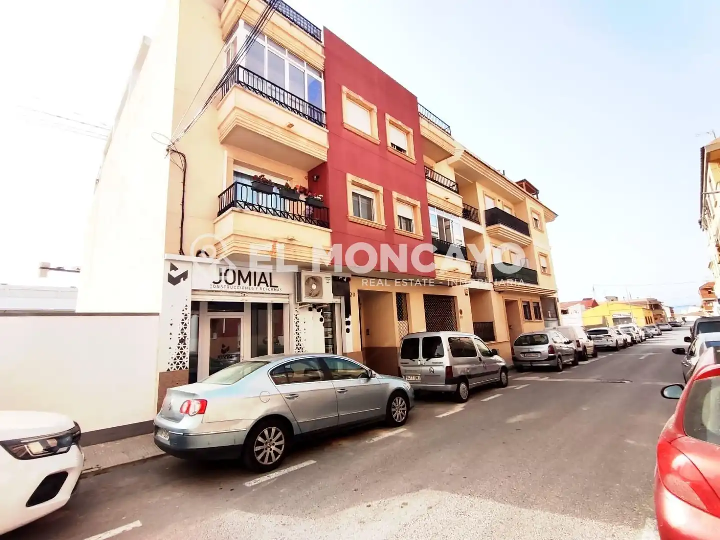 Apartment with lift for sale in Benijófar