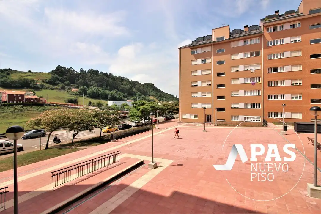 Wohnung zum Verkauf in Calle Luis Quintanilla Isasi, Alisal - San Román
