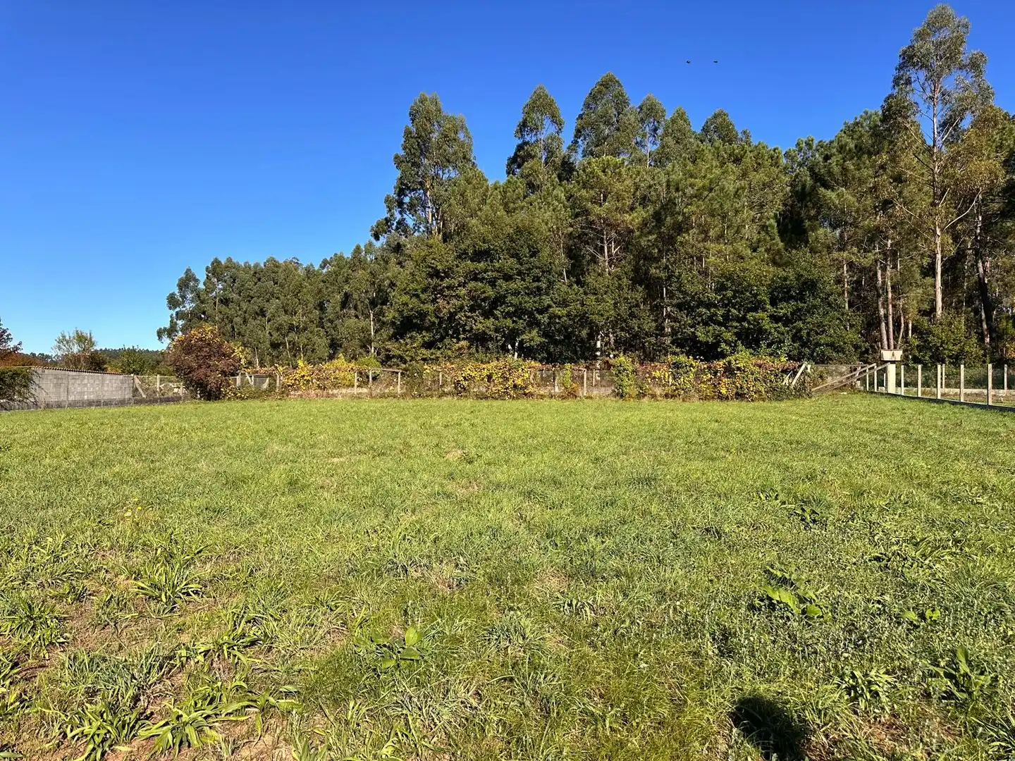 Residential land for sale in Rua Virxe De Lourdes 7