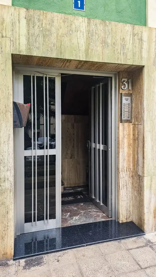 Vista exterior de Piso en venta en Santa Cruz de Tenerife con Amueblado