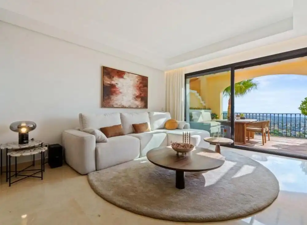 Penthouse with terrace for sale in La Quinta, imagen 6