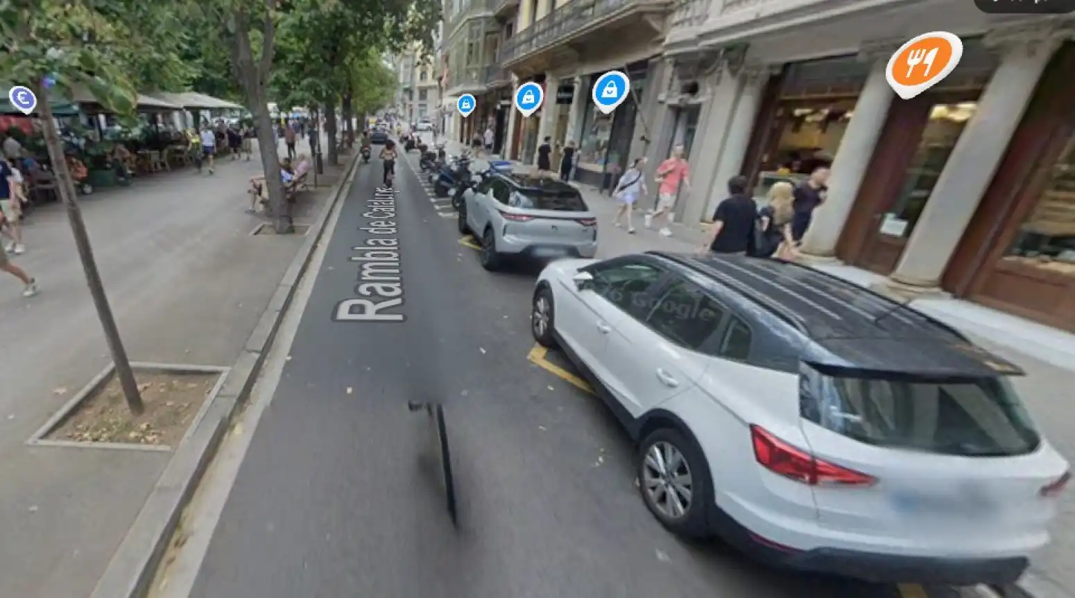 Local comercial de lloguer a Barcelona - Rambla de Catalunya, imagen 17