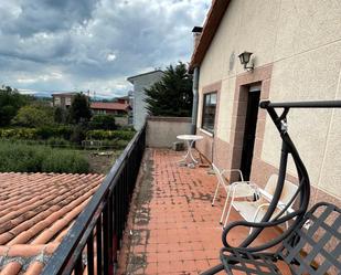 Terrassa de Casa o xalet en venda en Zambrana amb Calefacció i Terrassa