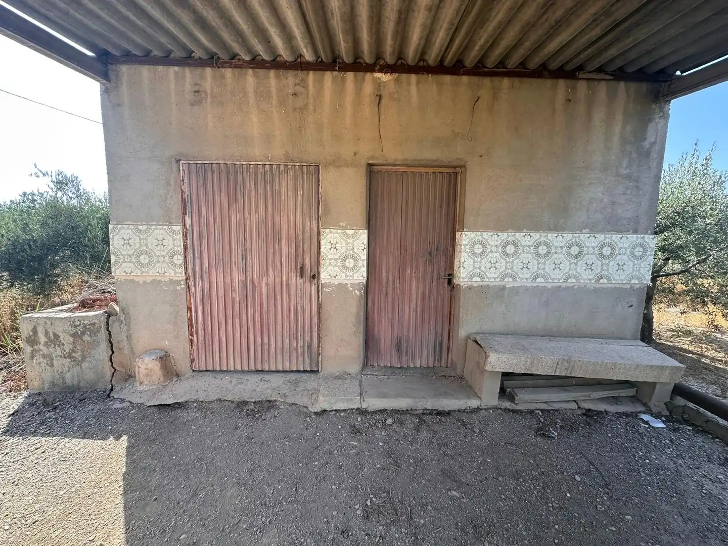 Vista exterior de Terreno en venta en Alhama de Murcia