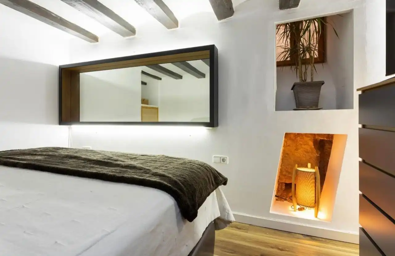 Flat for rent in Carrer de la Portaferrissa, 1, Barri Gòtic