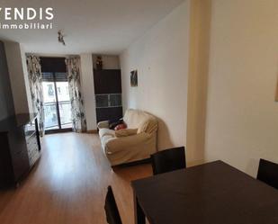 Exterior view of Flat for sale in  Lleida Capital  with Heating and Balcony