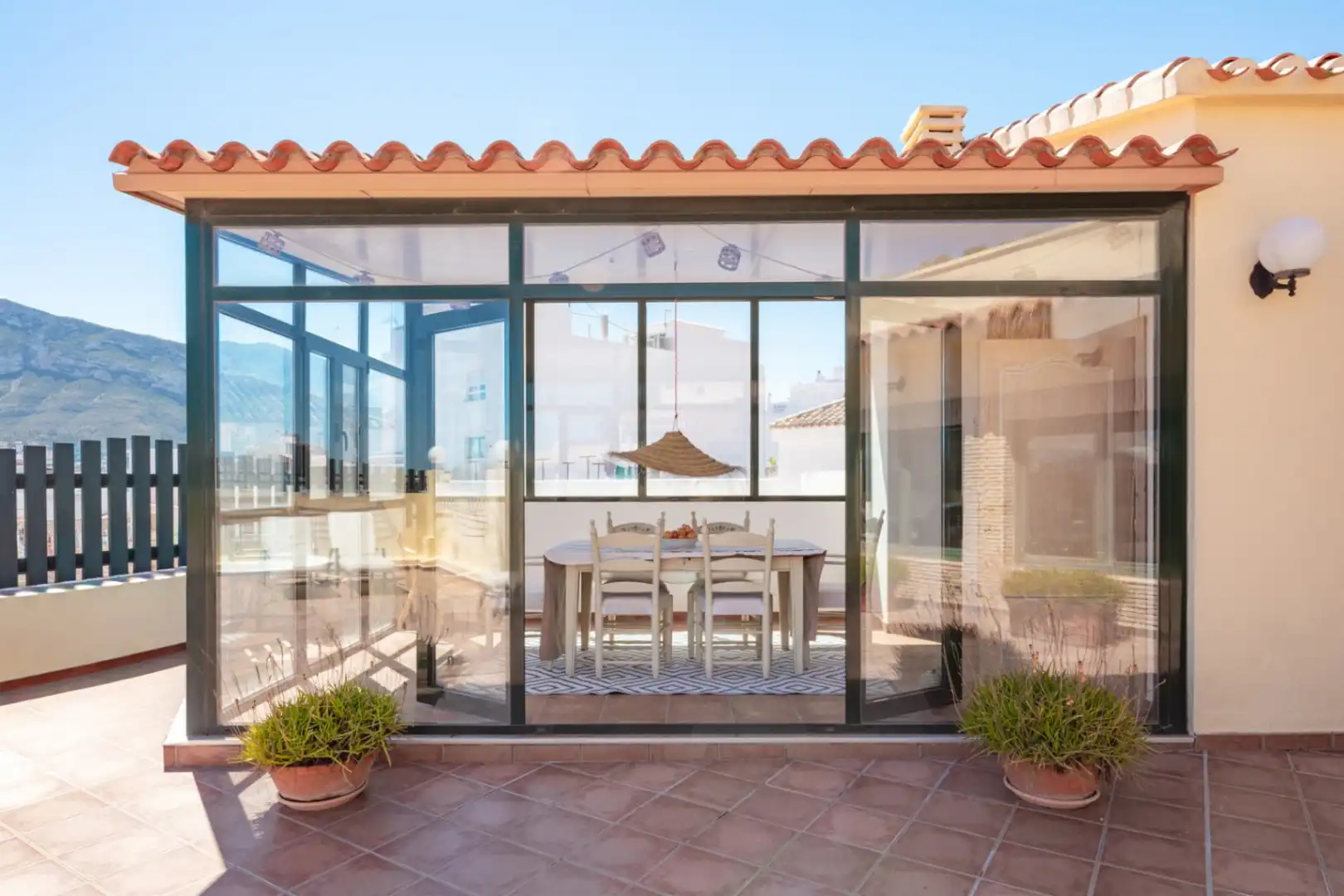 Attic for sale in Dénia, Alicante