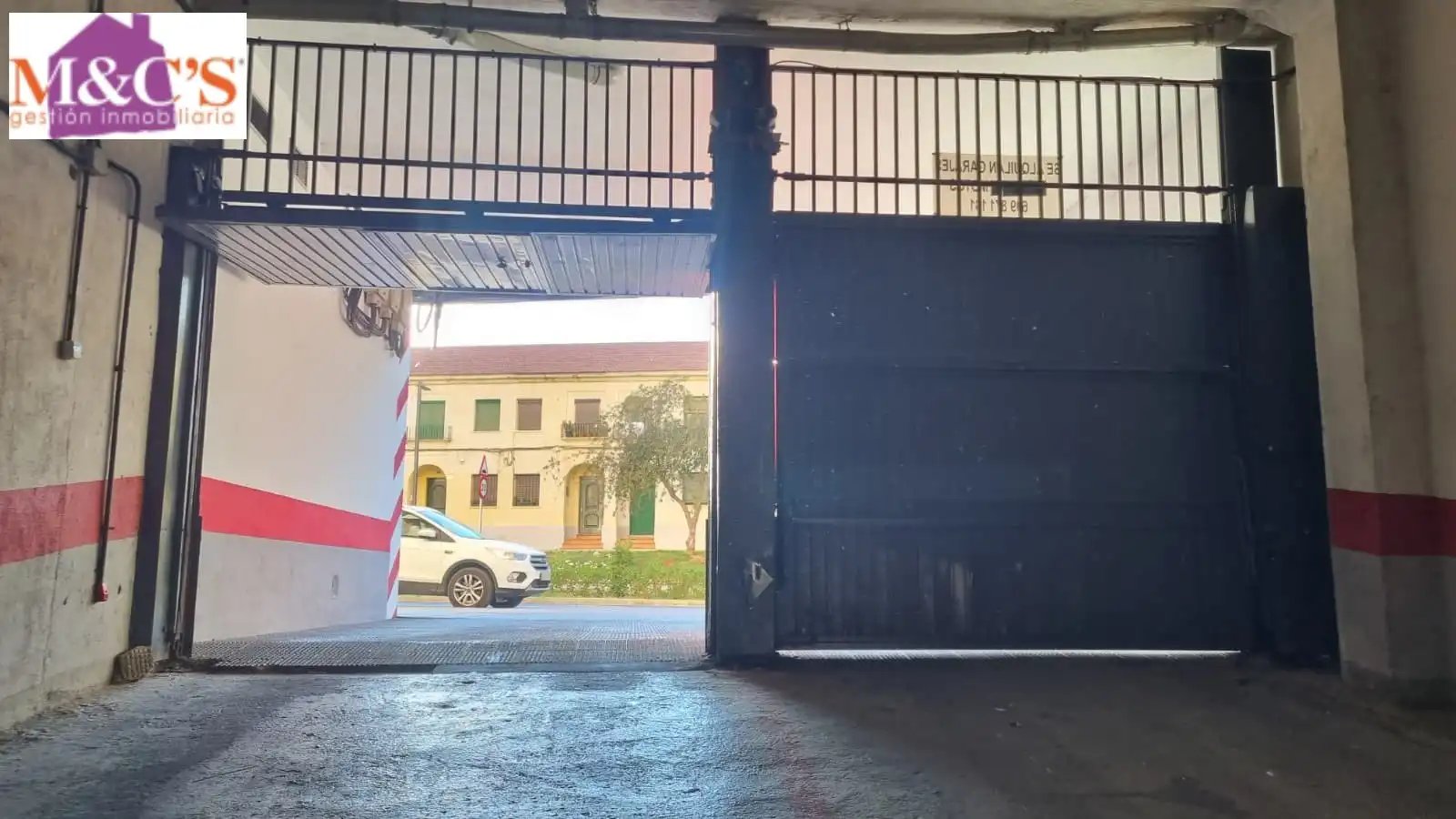 Aparcament en venda a Centro