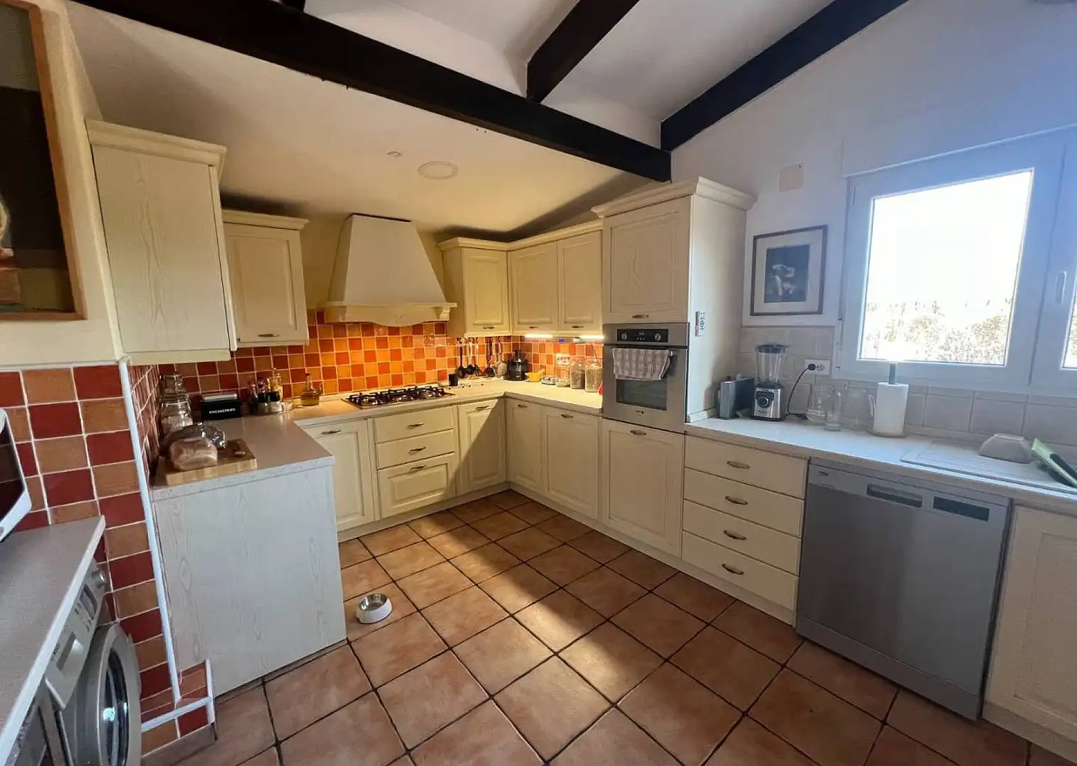 Kitchen of Houses for sale in Salinas  with Air Conditioner, Heating and Private garden